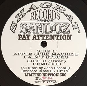 Sandoz - Pay Attention