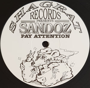 Sandoz - Pay Attention