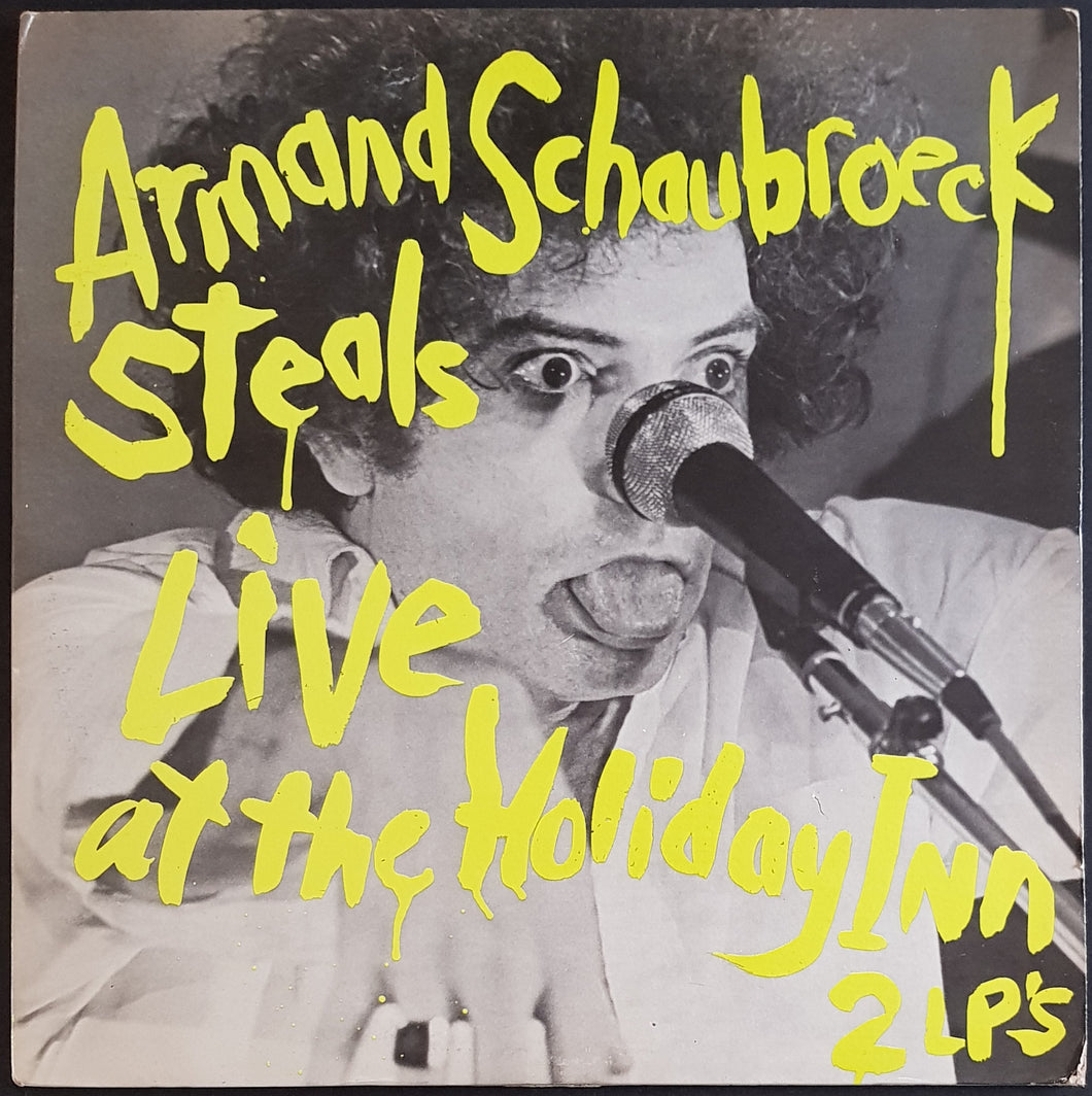 Armand Schaubroeck Steals - Live At The Holiday Inn