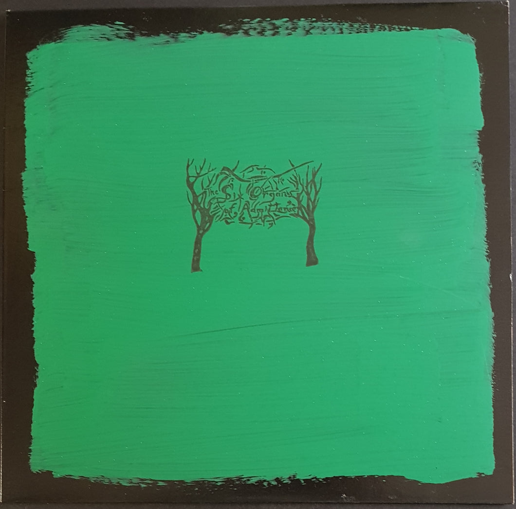 Six Organs Of Admittance - Six Organs Of Admittance
