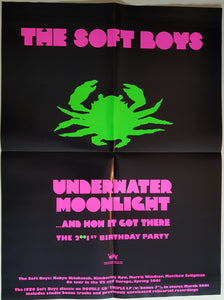 Soft Boys - Underwater Moonlight ...And How It Got There