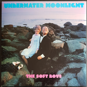 Soft Boys - Underwater Moonlight ...And How It Got There