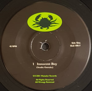 Soft Boys - Underwater Moonlight ...And How It Got There