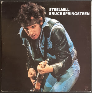 Bruce Springsteen - Steelmill (Recorded Live 1970)