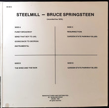 Load image into Gallery viewer, Bruce Springsteen - Steelmill (Recorded Live 1970)