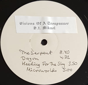 S.T. Mikael - Visions Of A Trespasser