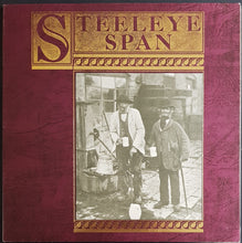 Load image into Gallery viewer, Steeleye Span - Ten Man Mop Or Mr. Reservoir Butler Rides Again