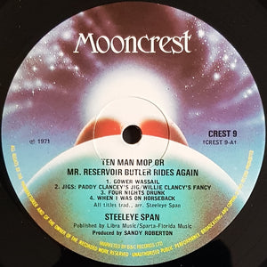 Steeleye Span - Ten Man Mop Or Mr. Reservoir Butler Rides Again