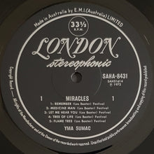 Load image into Gallery viewer, Yma Sumac - Miracles