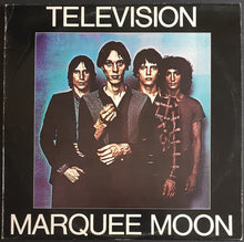 Load image into Gallery viewer, Television - Marquee Moon