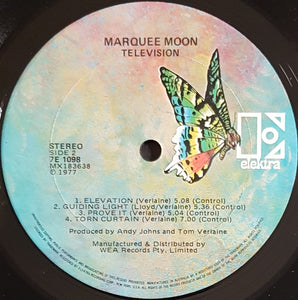 Television - Marquee Moon
