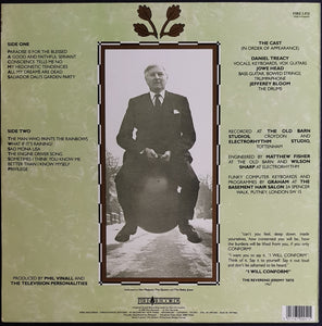 Television Personalities - Privilege