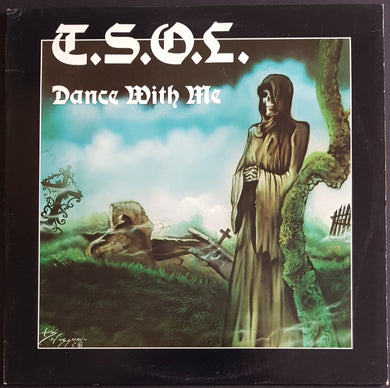 TSOL - Dance With Me
