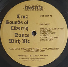 Load image into Gallery viewer, TSOL - Dance With Me