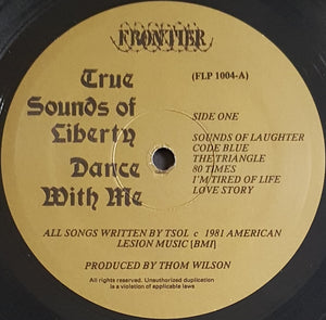 TSOL - Dance With Me