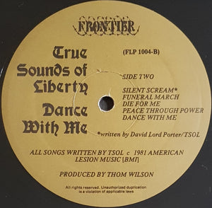 TSOL - Dance With Me