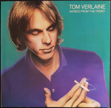 Tom Verlaine - Words From The Front