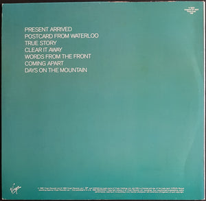 Tom Verlaine - Words From The Front
