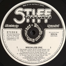 Load image into Gallery viewer, Wreckless Eric - Wreckless Eric