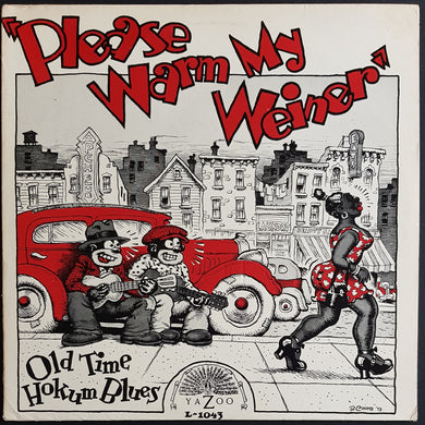 V/A - Please Warm My Weiner (Old Time Hokum Blues)