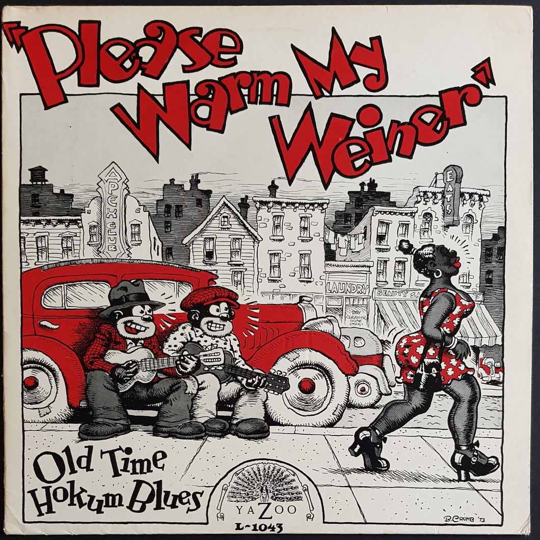 V/A - Please Warm My Weiner (Old Time Hokum Blues)