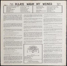 Load image into Gallery viewer, V/A - Please Warm My Weiner (Old Time Hokum Blues)