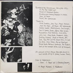 V/A - Greasy Truckers Party