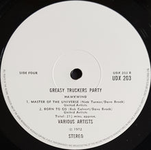 Load image into Gallery viewer, V/A - Greasy Truckers Party