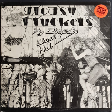V/A - Greasy Truckers Live At Dingwalls Dancehall