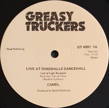 Load image into Gallery viewer, V/A - Greasy Truckers Live At Dingwalls Dancehall