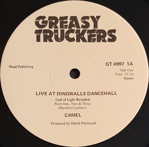 V/A - Greasy Truckers Live At Dingwalls Dancehall