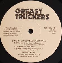 Load image into Gallery viewer, V/A - Greasy Truckers Live At Dingwalls Dancehall