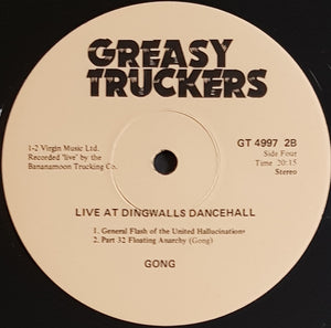 V/A - Greasy Truckers Live At Dingwalls Dancehall
