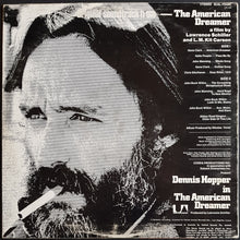 Load image into Gallery viewer, O.S.T. - Dennis Hopper In &quot;The American Dreamer&quot;