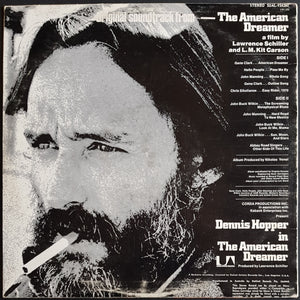 O.S.T. - Dennis Hopper In "The American Dreamer"