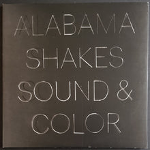 Load image into Gallery viewer, Alabama Shakes - Sound &amp; Color