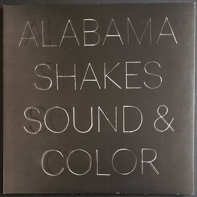 Alabama Shakes - Sound & Color