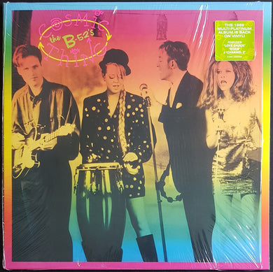 B-52'S - Cosmic Thing