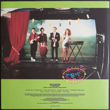 Load image into Gallery viewer, B-52&#39;S - Cosmic Thing - &#39;Rainbow&#39; Vinyl