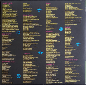 B-52'S - Cosmic Thing - 'Rainbow' Vinyl