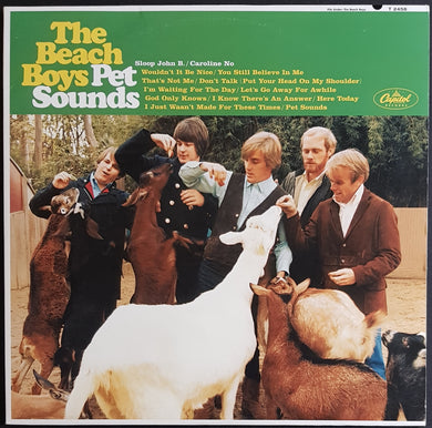 Beach Boys - Pet Sounds