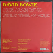 Load image into Gallery viewer, David Bowie - The Man Who Sold The World