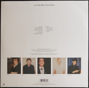 Boys Next Door - Door, Door