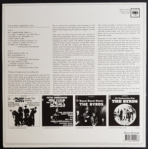 Byrds - The Byrds' Greatest Hits