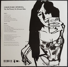 Load image into Gallery viewer, Sarah Mary Chadwick - Me And Ennui Are Friends, Baby - Pink Vinyl