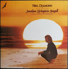 Load image into Gallery viewer, Neil Diamond - Jonathan Livingston Seagull Motion Pic Soundtrack