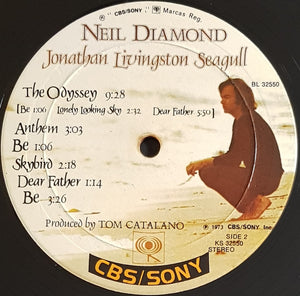 Neil Diamond - Jonathan Livingston Seagull Motion Pic Soundtrack