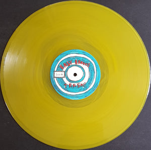 Easy Browns - Trash! - Yellow Vinyl