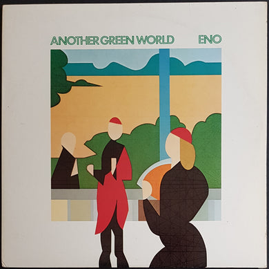 Brian Eno - Another Green World