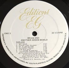 Load image into Gallery viewer, Brian Eno - Another Green World